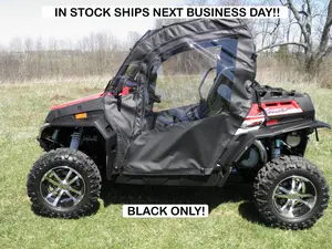 CFMoto ZForce 500/800/1000 - Soft Doors (Full Doors)