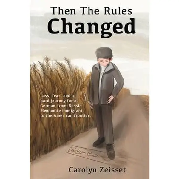 USED-Then the Rules Changed by Zeisset, Carolyn (Paperback)