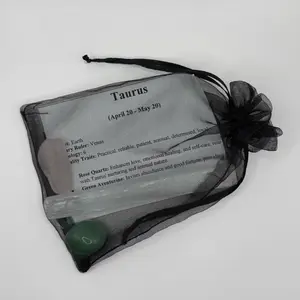 Taurus Crystal Set