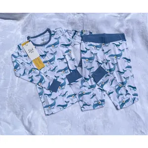 Jonah and the Whale Bamboo 2 Christian Piece Set