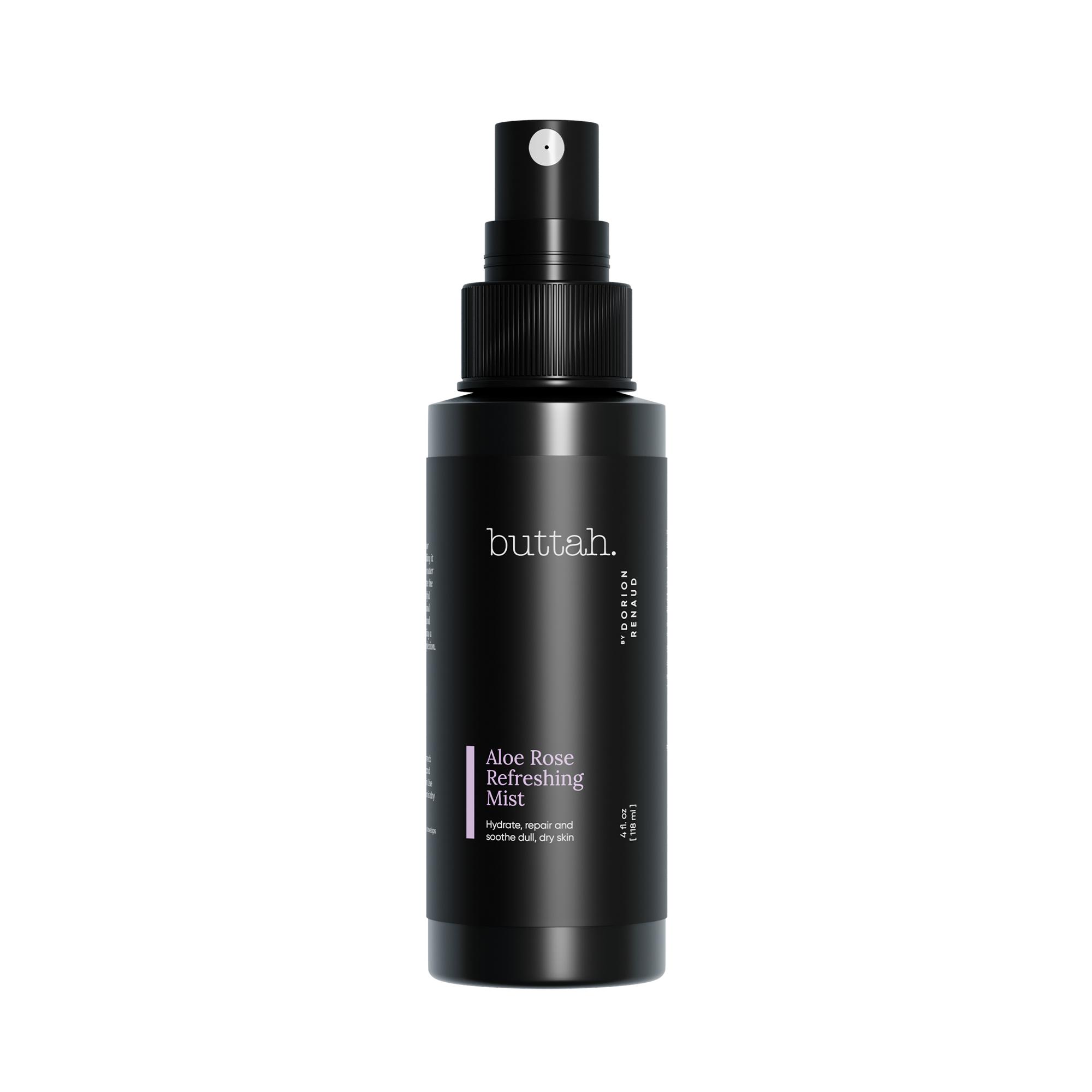Aloe Rose Face Mist & Moisturizer