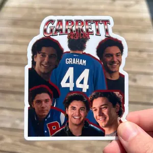 Garrett Graham Sticker, Gifts for Girlfriend