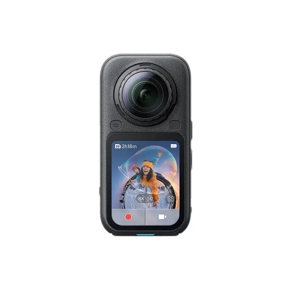 Insta360 X6 - 8K 360 Camera with 1/1.1'' Sensors