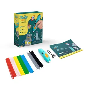 3Doodler Start+ 3D Pen Set – Child-Safe, STEM Creative Toy 3Doodler Start+ 3D Pen Set – Child-Safe, STEM Creative Toy