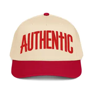 Authentic 33 cap