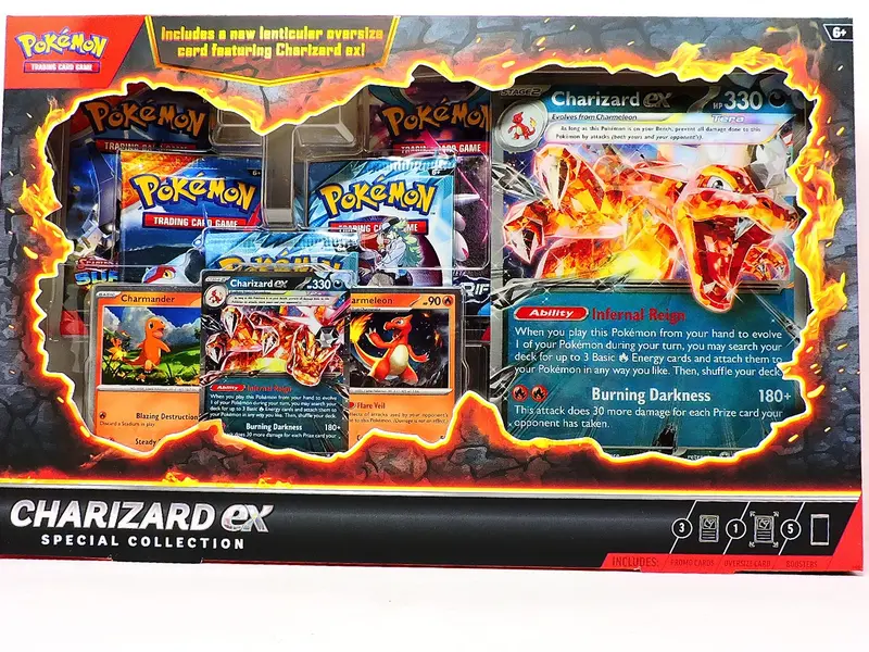 pokemon charizard sword and shield box - TikTok Shop pokemon charizard sword and shield box - TikTok Shop