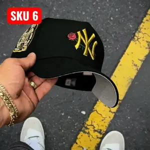 New Era MLB Streetwear Snapback Hat – NY Yankees LA Dodgers 59FIFTY Fitted Baseball Cap for Men Women, Adjustable Trucker Design, Vintage USA Sports Fashion 2026, Hip Hop Casual Outfit Essential, TikTok Viral Urban Headwear