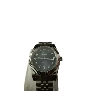 Watch Mod: Stainless Steel Arabian Night Blue Dial - 39MM