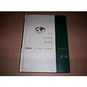 USED-The World Book Year Book, 1970 by World Book Encyclopedia (Hardcover)