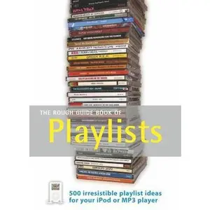 USED-The Rough Guides Book of Playlists (Rough Guide Reference) by Mark Ellingham (Paperback)