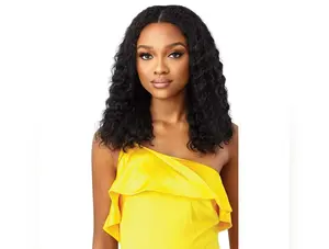 Outre MyTresses Gold Label U-Part Leave Out Wig - Peruvian Wave 18"