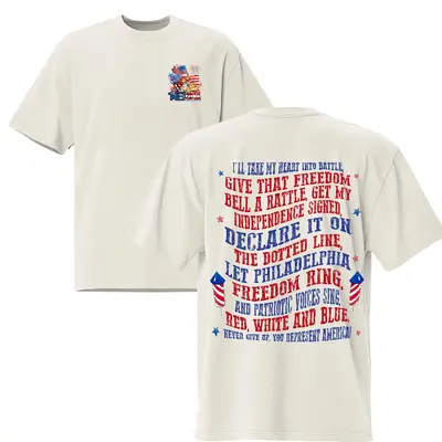 Liberty Kids Tshirt TikTok Shop