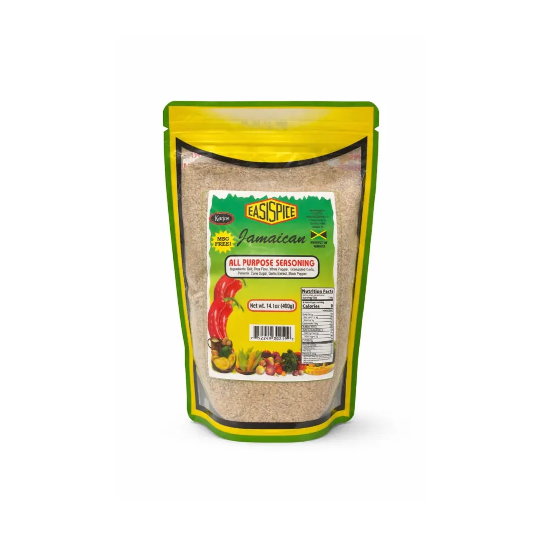 EASISPICE JAMAICAN ALL PURPOSE SEASONING 14.1OZ