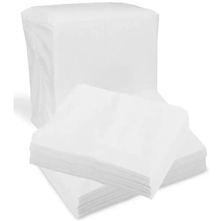 Ultra Soft Non-Moistened Cleansing Cloths for Adults, Incontinence, Baby Care, Makeup Removal – 9.5" x 13.5"