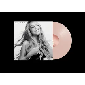 Mariah Carey - Here For It All  [VINYL RECORD - LP]