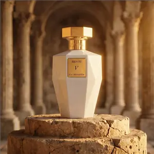 BIENÍTU V Eau de Parfum | Warm Sensual Luxury Fragrance | Elegant Long-Lasting Perfume | 90ml