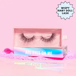 The Glam Kit Lash Bundle | False Eyelashes, Lashes, DIY Lashes Lightweight Makeup
