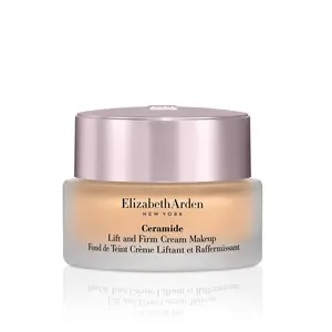 Elizabeth Arden Ceramide Lift and Firm Cream Makeup | Lightweight Foundation with Ceramide Triple Complex for Smooth Skin, 30ML 1oz