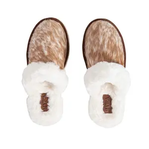 Women's Slippers - Comfortable and Stylish Footwear for Everyday Wear - Girl, Walking Shoes