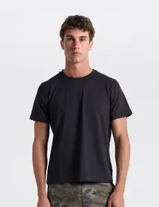 Supersoft Tee - Black Heather