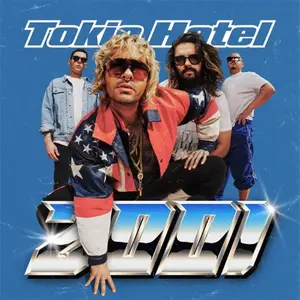 Tokio Hotel - 2001  [COMPACT DISC - CD] Holland - Import