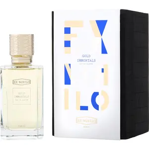 Ex Nihilo Gold Immortals By Ex Nihilo Eau De Parfum For Unisex