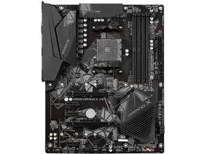 GIGABYTE B550 GAMING X V2 AM4 AMD B550 USB 3.0 ATX AMD Motherboard