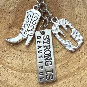 Add charms