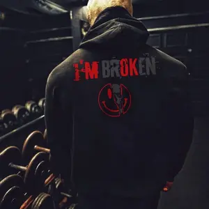 《Specials》I'm Broken Hoodie