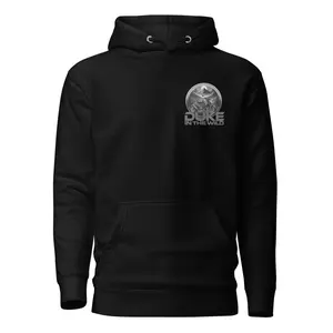 Duke in the Wild Pullover Adventure Hoodie