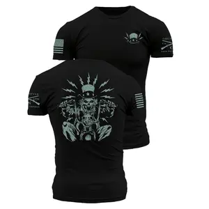 Grunt Style Uncle Sam Freedom Rider Men's T-shirt, Sweatshirt, Hoodie, Gift For Him, Gift For Dad, Father's Day Gifts