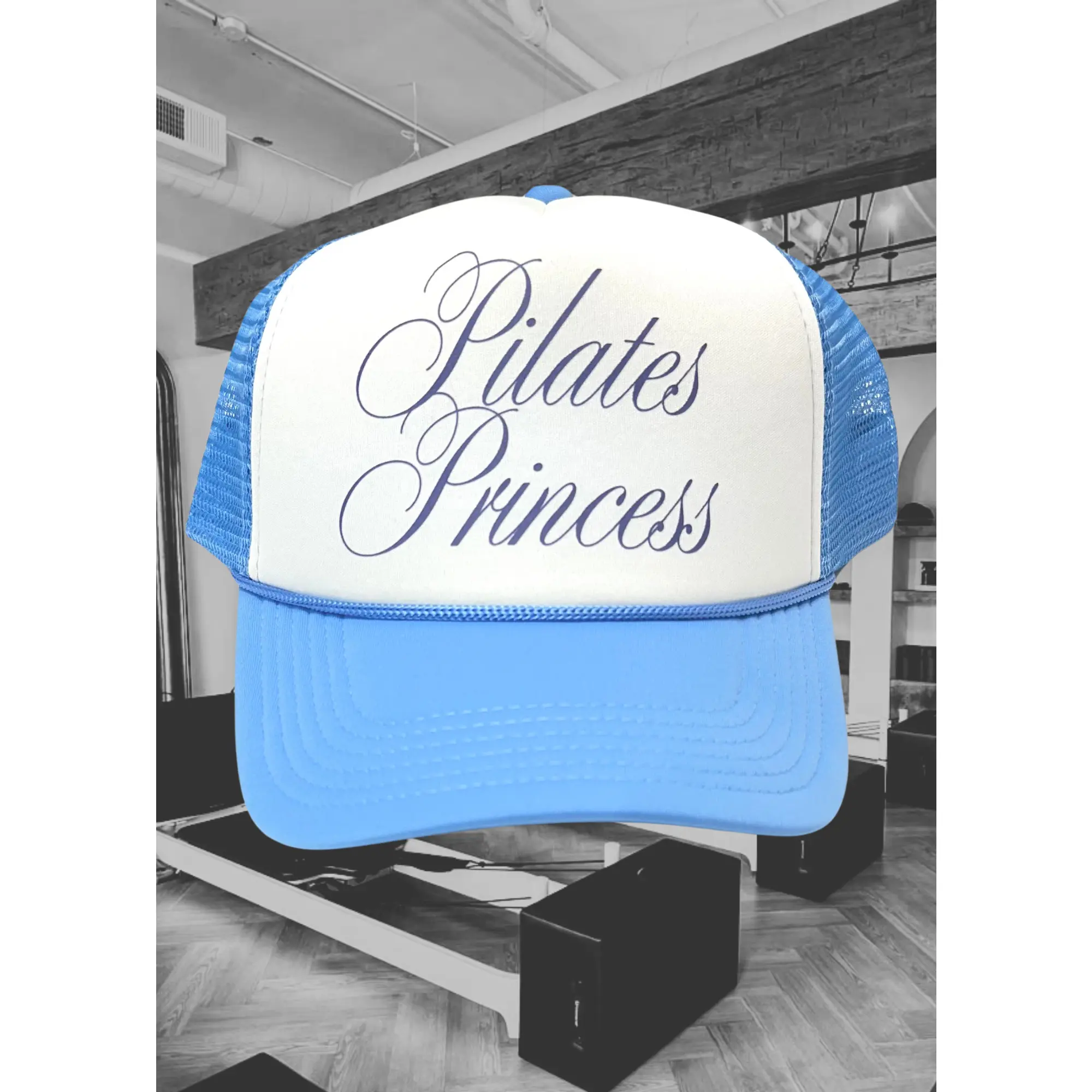 Pilates Princess Trucker Hat