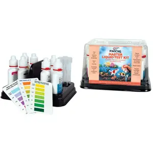 Mars Fishcare North America  Master Liquid Test Kit