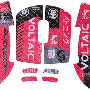 SlickGrips Pro - Premium Gaming Mouse Grips, Durable Design, Ideal for Enhanced Mouse Performance, Includes Multiple Grips