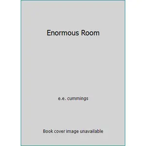 USED-Enormous Room by e.e. cummings (Hardcover)