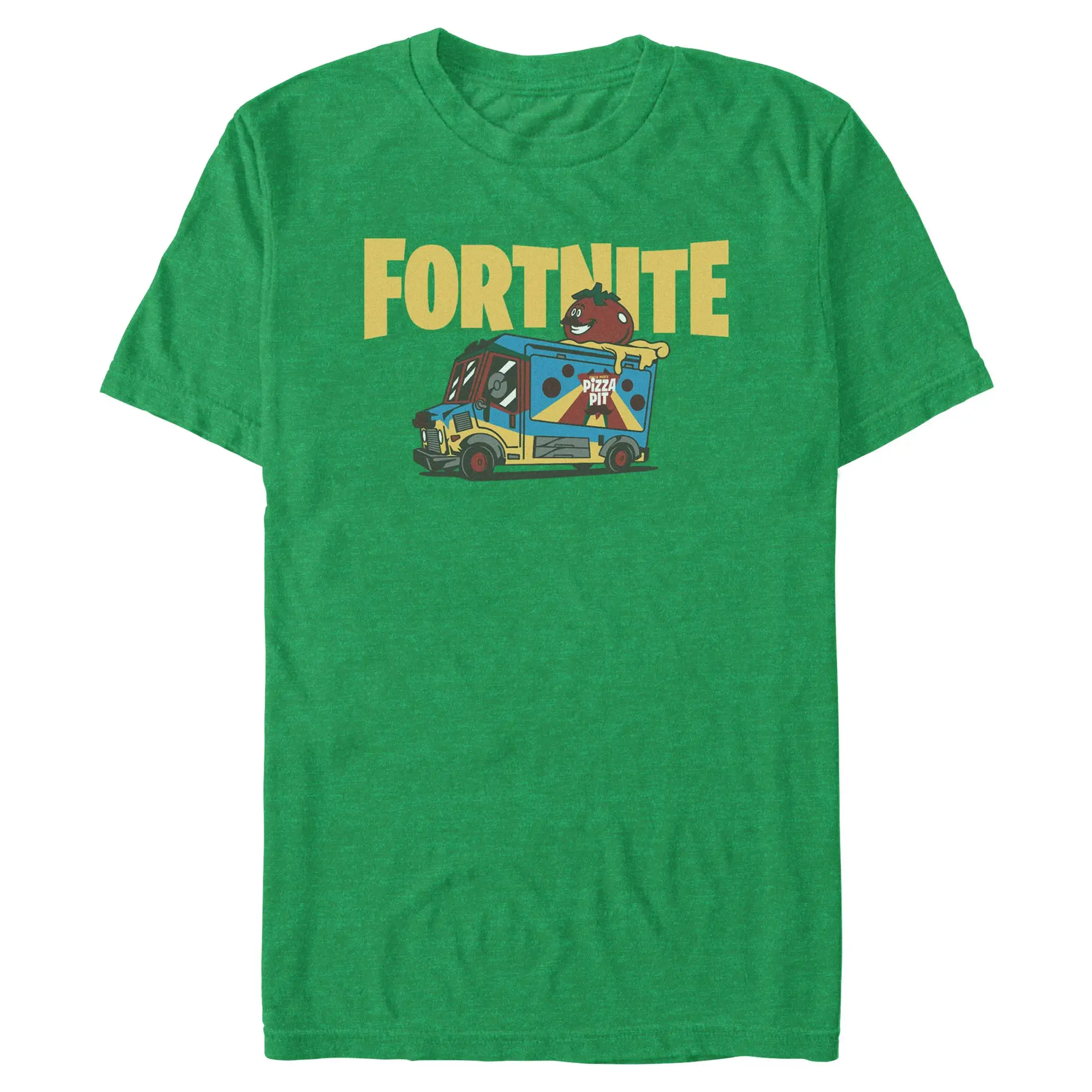 Men's Fortnite Uncle Pete's Pizza Pit T-Shirt