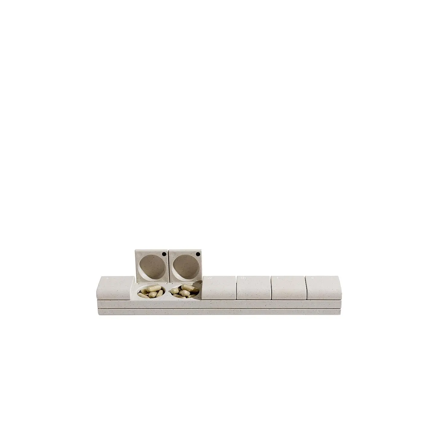 AndRepeat AndAgain 7-Day Pill Case