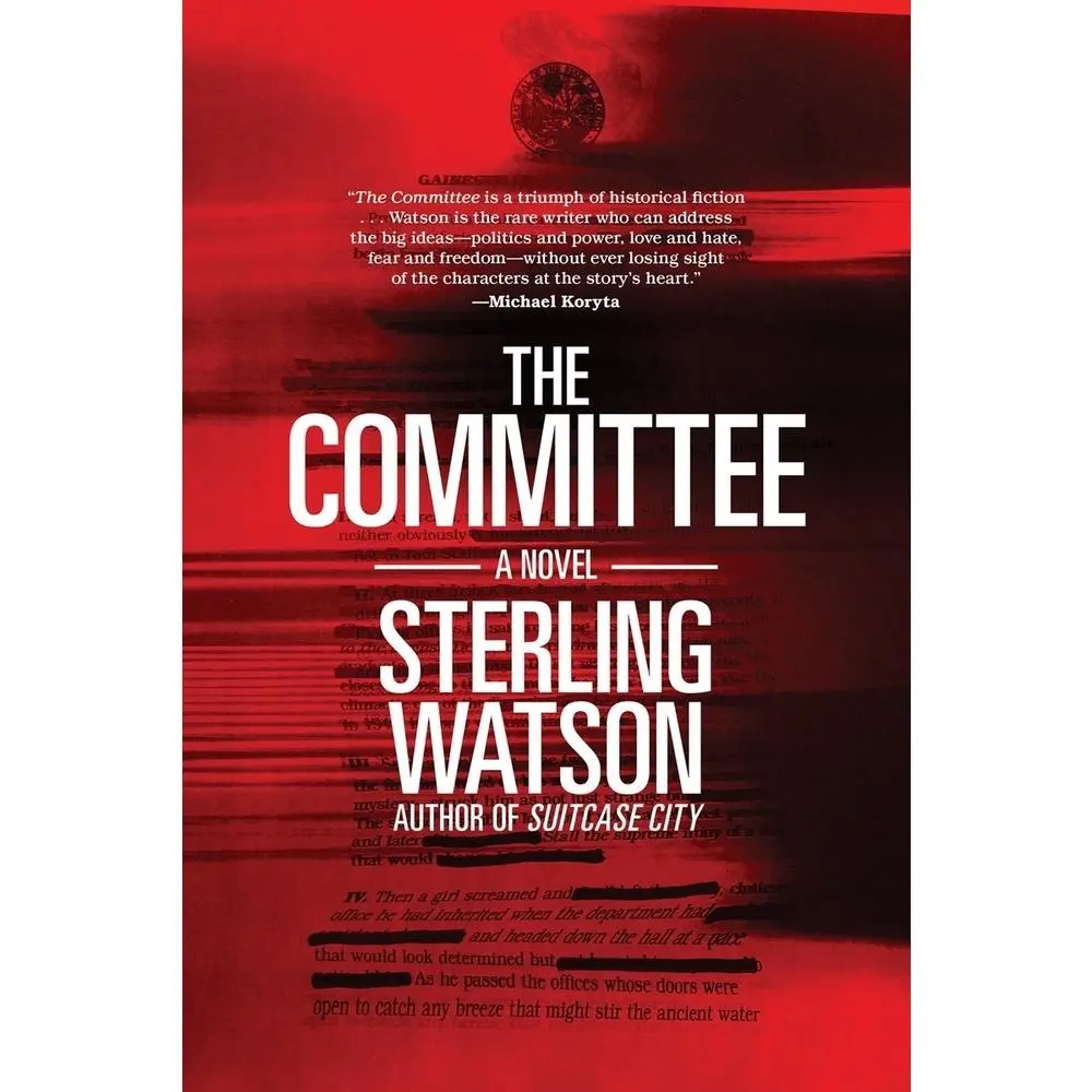 USED-The Committee by Watson, Sterling (Hardcover)