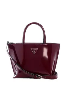GUESS Female Arnela Pleather Mini Tote