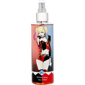 Marmol & Son Harley Quinn Women's Body Spray, Fragrance for Beauty & Personal Care