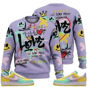 Yellow Pulse Hydrangeas Emerald Pink 2026, Air Force 1 Low Easter Outfits Sweatshirt, Happy Love Beats Graffiti Sneaker Matching Shirts