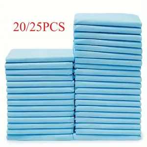 2026 Extra Thick Pet Training Pads Super Absorbent Leakproof Odor Control for Dogs All Ages Multiple Sizes Keep Home Clean Perfect Gift for Pet Owners