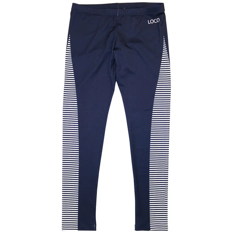 Loco Boutique Basic Stripe Legging