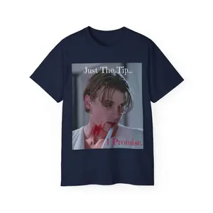 Billy Loomis Just The Tip (With Background) T-shirt, Unisex Sizes, Horror Fans, Halloween Fans