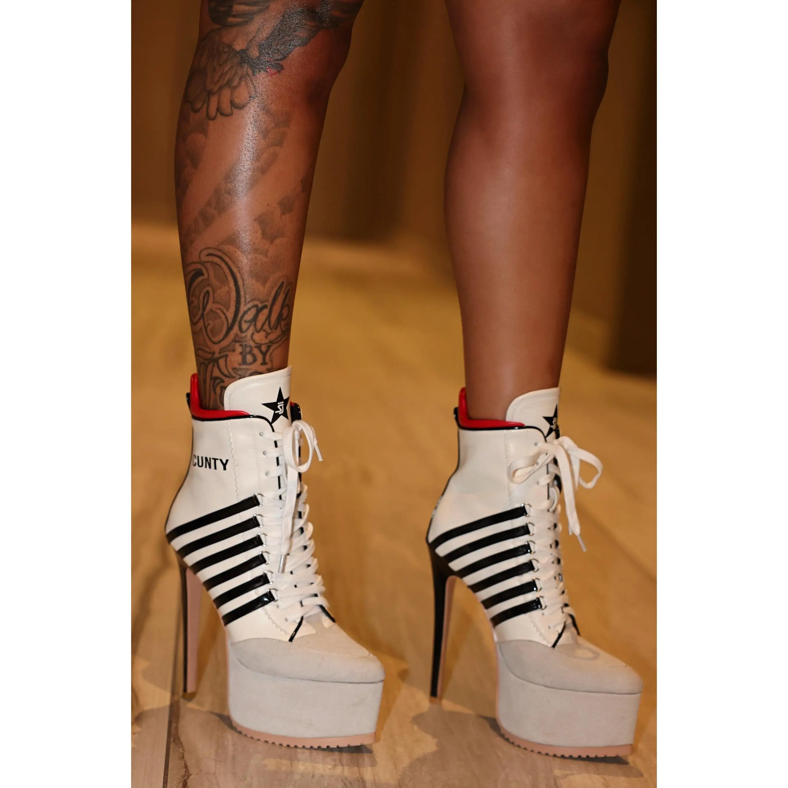 The CUNTY Boot