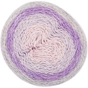 Red Heart Croquette Crochet Yarn 45g/1.5oz Shades In Fairy Dust