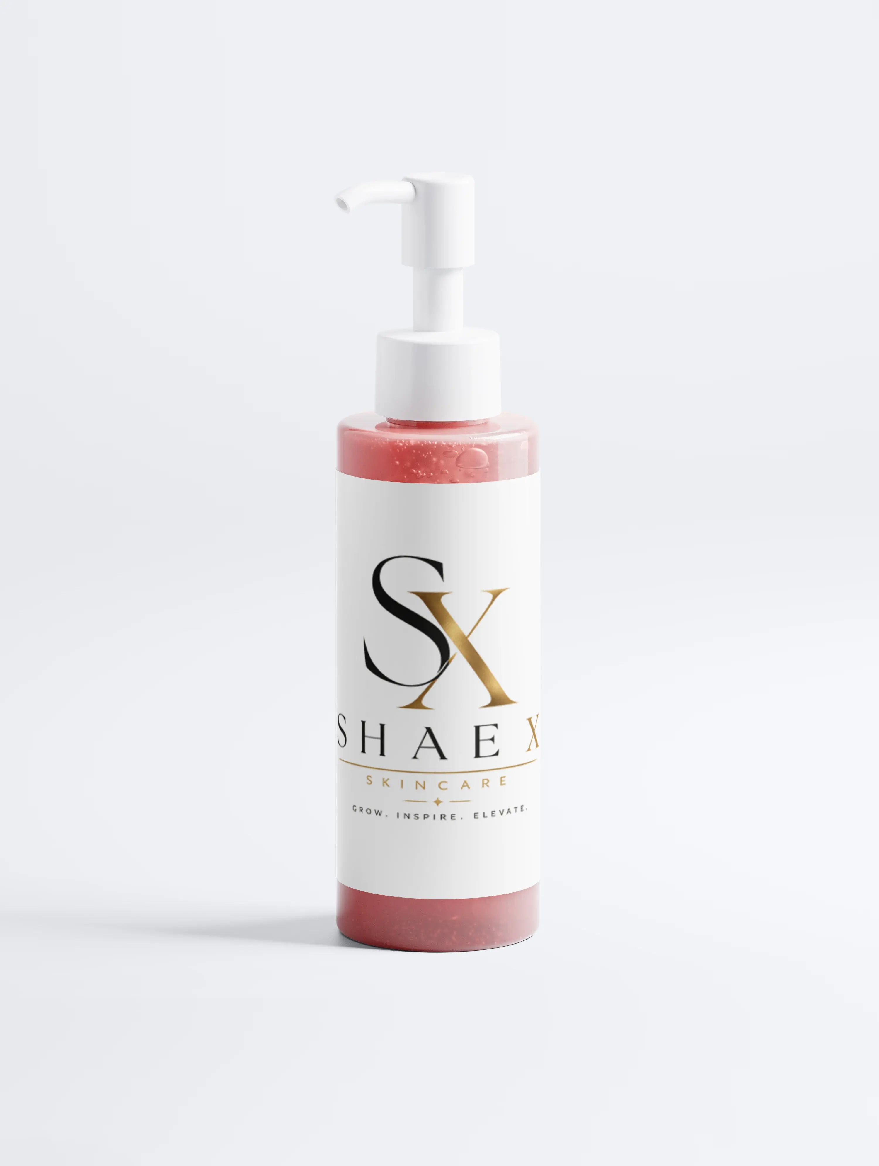 Radiant Glow Facial Wash