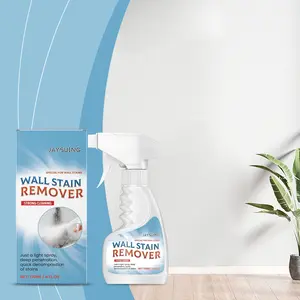 Wall Stain Cleaner Liquid 120ML Mold Stain Remover for Bathroom Mold and Surface Marks, Effective Cleaning Solution for Water Stains and Mold Removal
