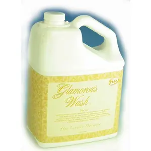 ICON Fragrance Glamorous Wash in the gallon size of Fine Laundry Detergent by Tyler Candles