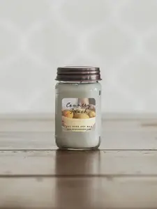 COUNTRY PEACH 16 OZ SOY CANDLES